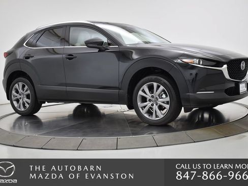 Used 2025 MAZDA CX-30 AWD 2.5 S w/ Premium Package image 9
