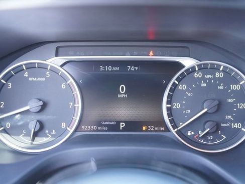 Used 2022 Nissan Rogue SV FWD image 24
