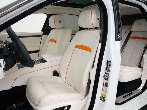 Used 2022 Rolls-Royce Ghost w/ Ghost Package AWD/4WD image 23