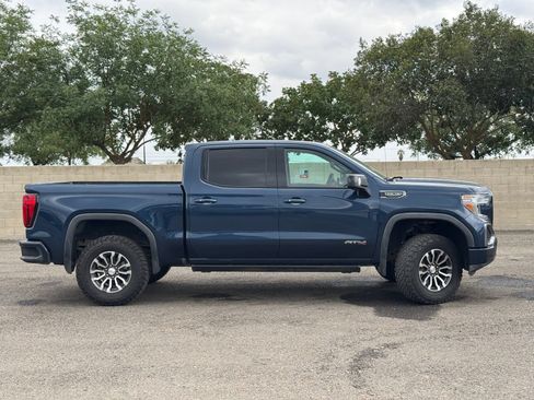 Used 2020 GMC Sierra 1500 AT4 AWD/4WD image 2