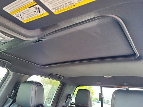 New 2026 Nissan Frontier PRO-4X w/ Pro Premium Package image 13