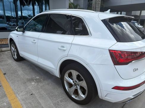 Used 2022 Audi Q5 2.0T Premium Plus w/ Premium Plus Package AWD/4WD image 4