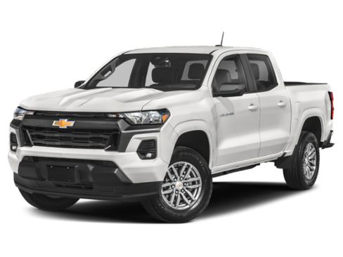 Used 2023 Chevrolet Colorado LT w/ LT Convenience Package III RWD image 5