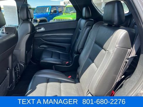 Used 2020 Dodge Durango Citadel AWD/4WD image 32
