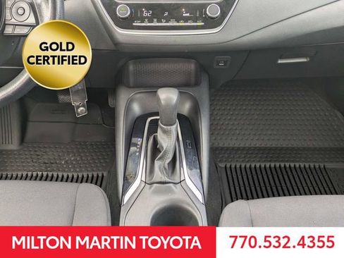 Certified 2024 Toyota Corolla LE FWD image 17