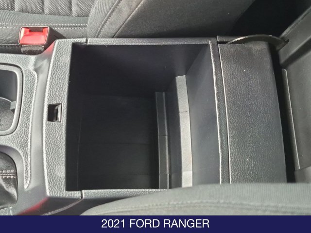 Used 2021 Ford Ranger XLT w/ Equipment Group 301A Mid AWD/4WD image 16