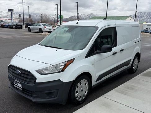 Used 2021 Ford Transit Connect XL image 3