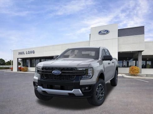 New 2026 Ford Ranger XLT AWD/4WD image 2