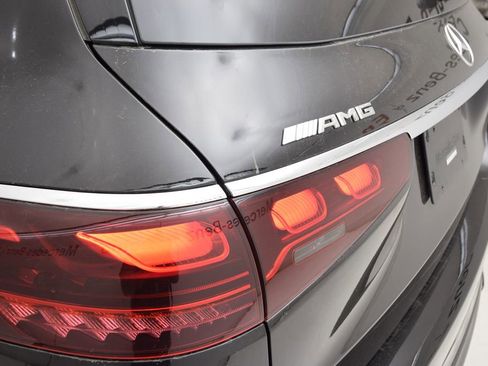 New 2026 Mercedes-Benz GLS 63 AMG AMG GLS 63 image 12