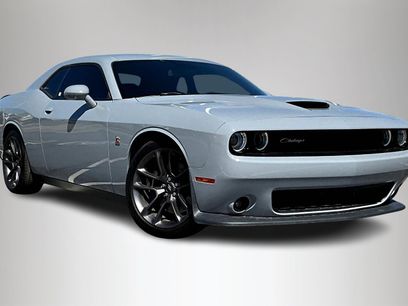 Used 2022 Dodge Challenger R/T Scat Pack