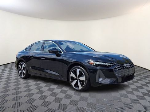 Certified 2025 Audi A5 2.0T Premium Plus w/ Premium Plus AWD/4WD image 1