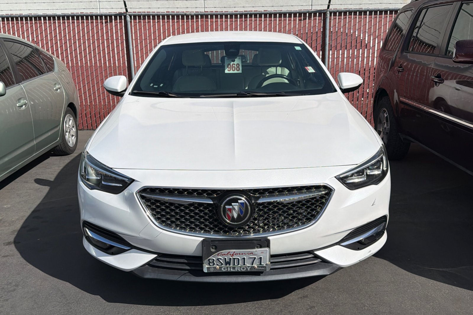 Used 2020 Buick Regal Avenir w/ Driver Confidence Package II FWD image 3