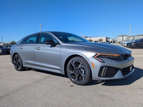 New 2026 Kia K5 GT-Line image 2