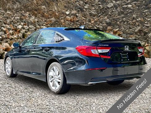 Used 2019 Honda Accord LX image 10
