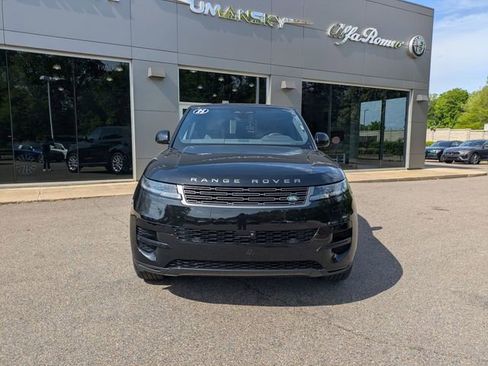 Used 2025 Land Rover Range Rover Sport S image 11