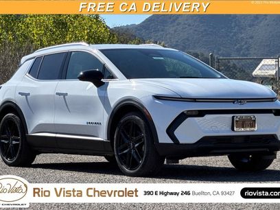 New 2026 Chevrolet Equinox EV LT w/ LPO, Blackout Package