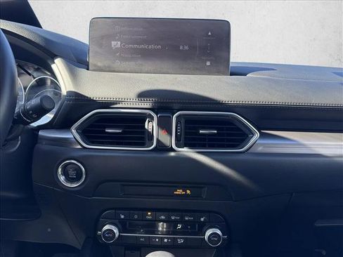 Used 2025 MAZDA CX-5 AWD 2.5 S w/ Select Package image 16