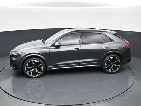 Used 2021 Audi RS Q8 AWD/4WD image 30