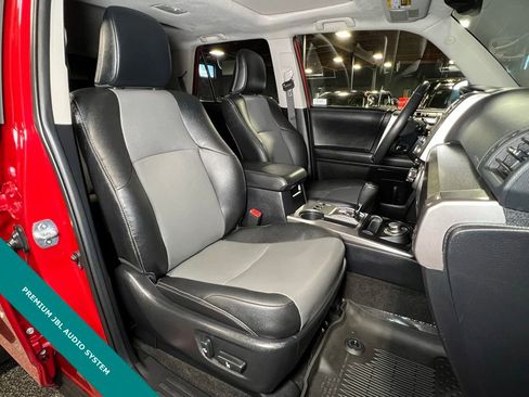Used 2021 Toyota 4Runner SR5 Premium w/ Moonroof Package AWD/4WD image 4