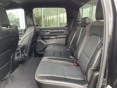 Used 2024 RAM 1500 Laramie image 47