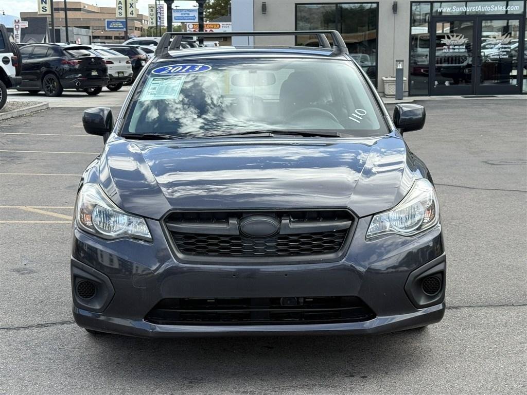 Used 2013 Subaru Impreza 2.0i Premium w/ All-Weather Pkg AWD/4WD image 2