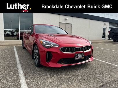 Used 2021 Kia Stinger GT