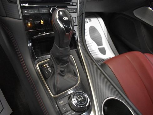 Used 2022 INFINITI Q60 Red Sport 400 w/ Proactive Package image 20