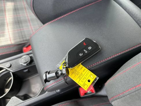Used 2025 Volkswagen GTI S FWD image 37