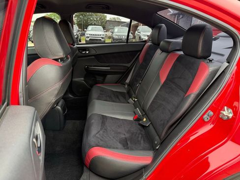 Used 2017 Subaru WRX STI w/ Popular Package #1 AWD/4WD image 51