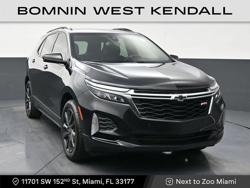 Used 2023 Chevrolet Equinox RS image 7