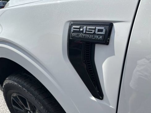 New 2026 Ford F150 Platinum w/ FX4 Off-Road Package AWD/4WD image 10