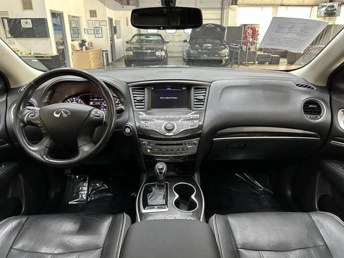 Used 2017 INFINITI QX60 Luxe image 20