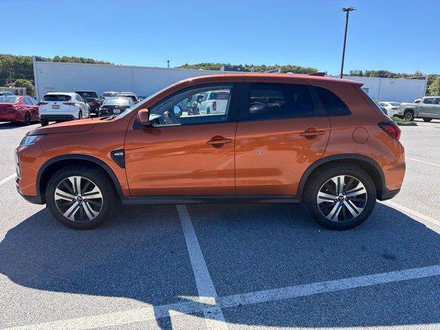 Used 2020 Mitsubishi Outlander Sport ES FWD image 5