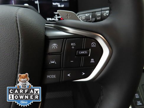 Used 2025 Lexus GX 550 550 Overtrail image 13