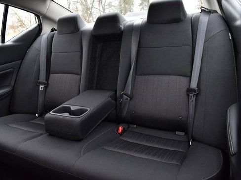 Certified 2025 Nissan Altima 2.5 SV image 21