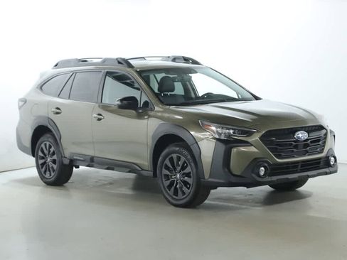 Certified 2023 Subaru Outback Onyx Edition image 9