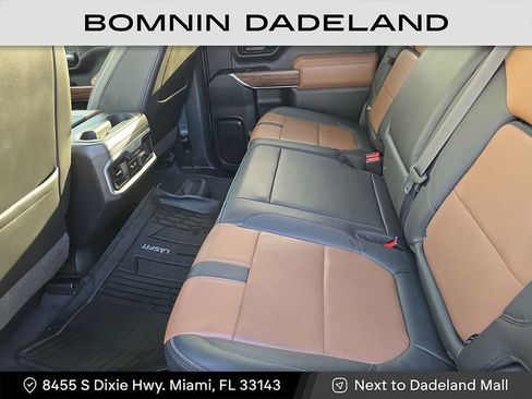 Used 2022 Chevrolet Silverado 2500 High Country w/ Z71 Off-Road Package image 25