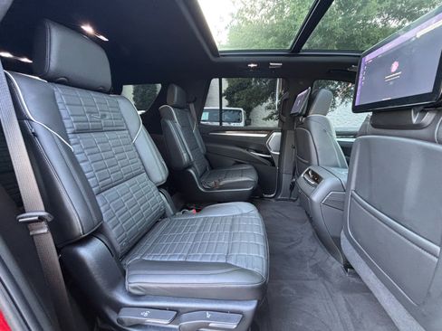 Used 2026 Cadillac Escalade Platinum Sport w/ LPO, ONYX Package AWD/4WD image 25