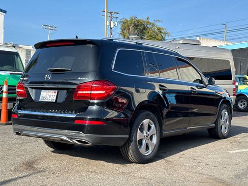 Used 2018 Mercedes-Benz GLS 450 GLS 450 w/ Premium Package image 9