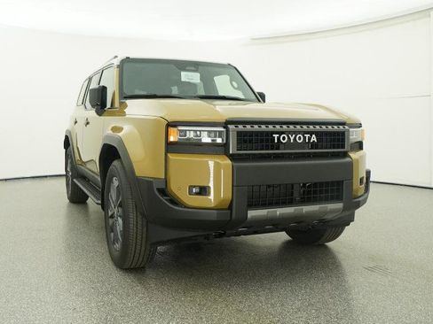 New 2026 Toyota Land Cruiser image 48