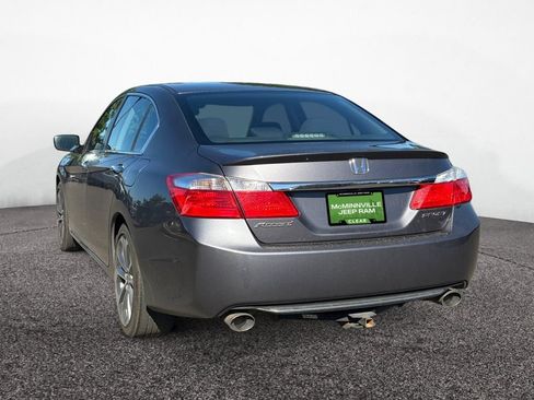 Used 2015 Honda Accord Sport image 3