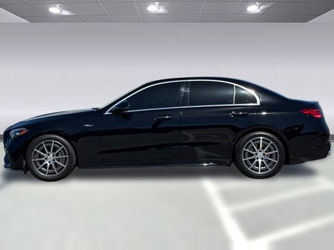 Certified 2025 Mercedes-Benz C 43 AMG 4MATIC Sedan image 2