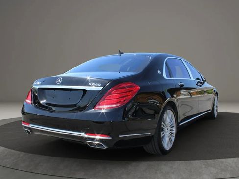 Used 2016 Mercedes-Benz Maybach S 600 image 6