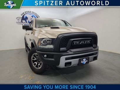 Used 2017 RAM 1500 Rebel w/ Luxury Group
