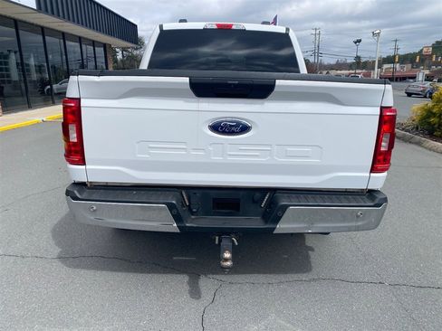 Used 2021 Ford F150 XLT RWD image 6