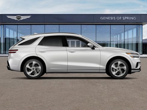 New 2026 Genesis GV70 2.5T Select AWD/4WD image 4