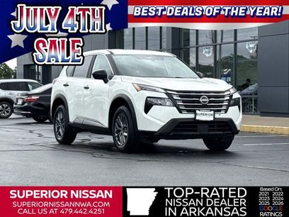 Certified 2024 Nissan Rogue S
