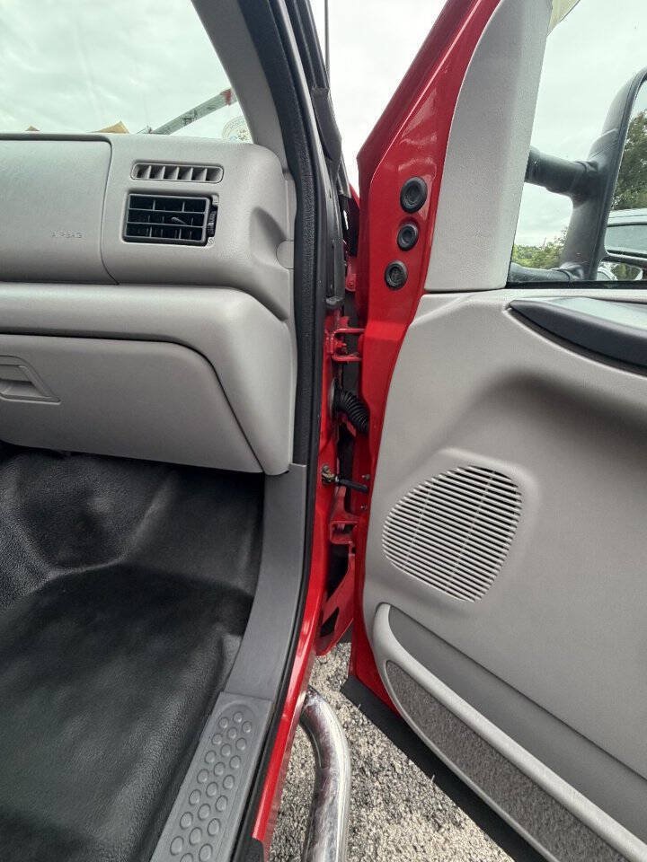 Used 1999 Ford F450 4x4 Regular Cab Super Duty image 73