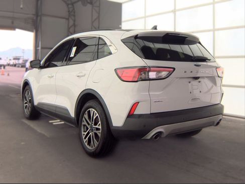 Used 2020 Ford Escape SEL FWD image 4