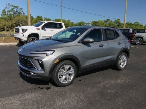 New 2026 Buick Encore GX Preferred w/ Comfort Package FWD image 4
